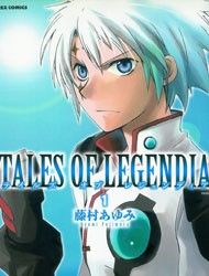 Tales of Legendia